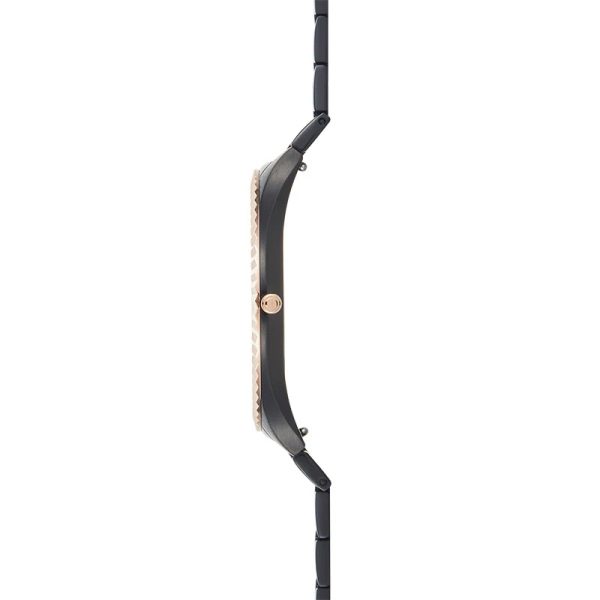 ساعت مچی مردانه اوباکو Obaku LINJE INK مدل V292GXMBSB - Image 4
