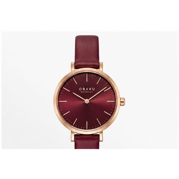 ساعت مچی زنانه اوباکو Obaku SIV V129LXVQRD - Image 2