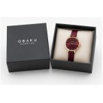 ساعت مچی زنانه اوباکو Obaku SIV V129LXVQRD - Image 4