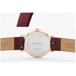 ساعت مچی زنانه اوباکو Obaku SIV V129LXVQRD - Image 5