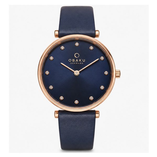 ساعت مچی زنانه اوباکو Obaku STILLE V146LXVLRA - Image 7