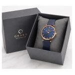 ساعت مچی زنانه اوباکو Obaku STILLE V146LXVLRA - Image 2