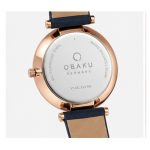 ساعت مچی زنانه اوباکو Obaku STILLE V146LXVLRA - Image 4