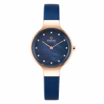 ساعت مچی زنانه اوباکو Obaku SKY NAVY V173LXVLRA