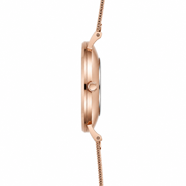 ساعت مچی زنانه اوباکو Obaku MOSAIK ROSE مدل V268LXVWMV - Image 4