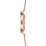 ساعت مچی زنانه اوباکو Obaku MOSAIK WALNUT مدل V268LXVNMN - Image 3
