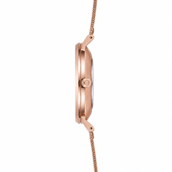 ساعت مچی زنانه اوباکو Obaku MOSAIK WALNUT مدل V268LXVNMN - Image 3