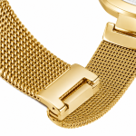 ساعت مچی زنانه اوباکو Obaku BRILLIANT GOLD مدل V277LXGIMG - Image 4