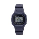 ساعت کاسيو مدل W-218H-2AVDF ست زنانه و مردانه