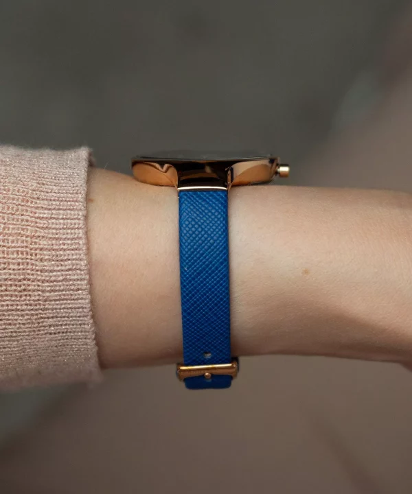 ساعت مچی زنانه اوباکو Obaku SKY NAVY V173LXVLRA - Image 4