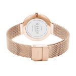 ساعت مچی زنانه اوباکو Obaku FOLDER ROSEGOLD V252LXVIMV - Image 4