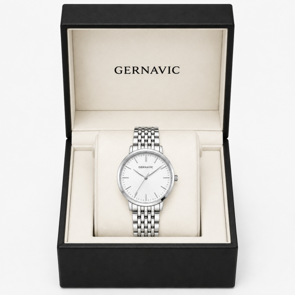 ساعت مچی زنانه گرناویک Gernavic مدل 527L - Image 6