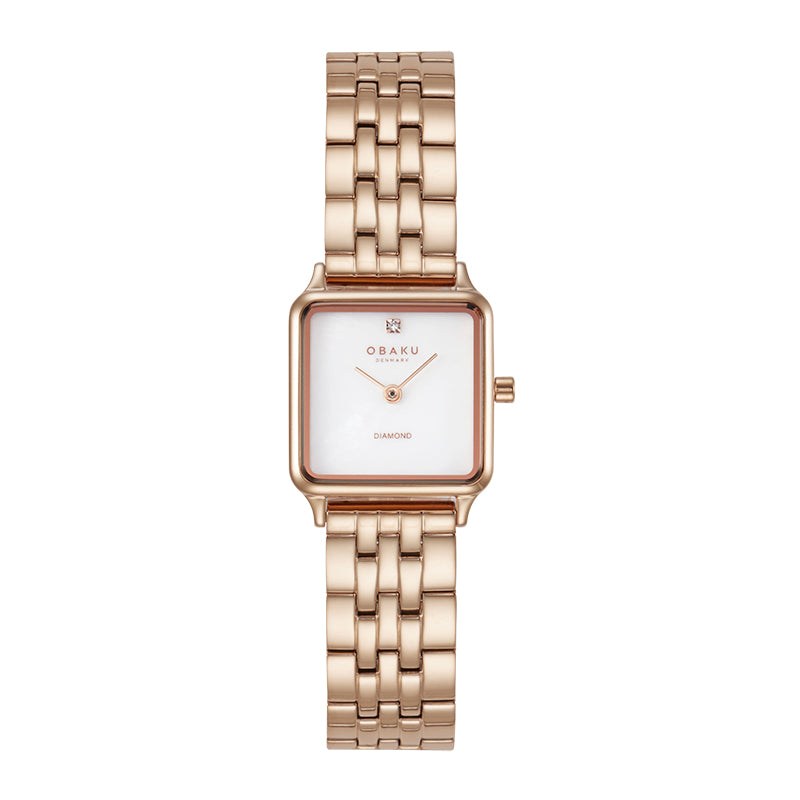 V301LXVWSV ساعت مچی زنانه اباکو مدل V301LXVWSV - Image 1