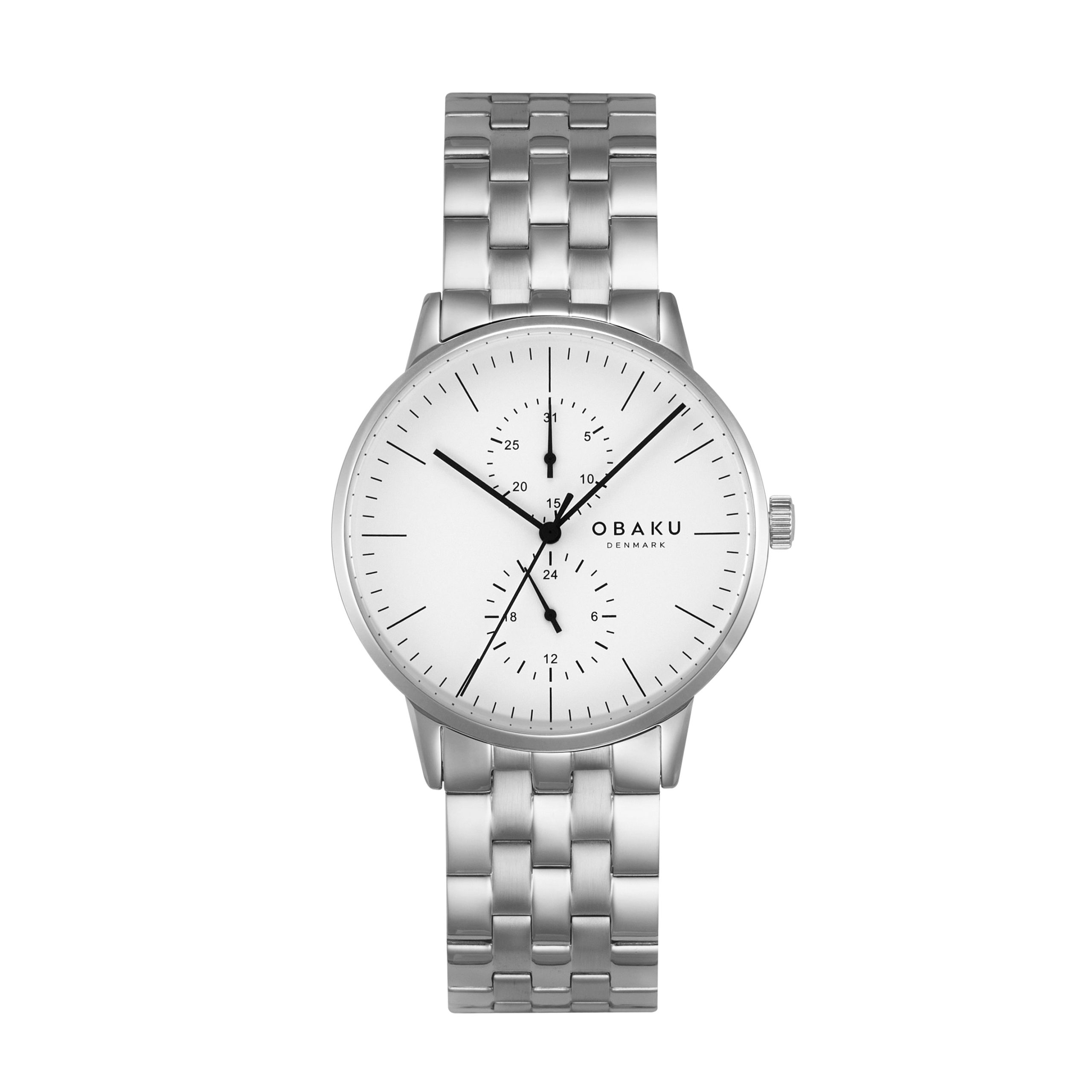 V308GMCWSC ساعت مچی مردانه اباکو مدل V308GMCWSC - Image 1